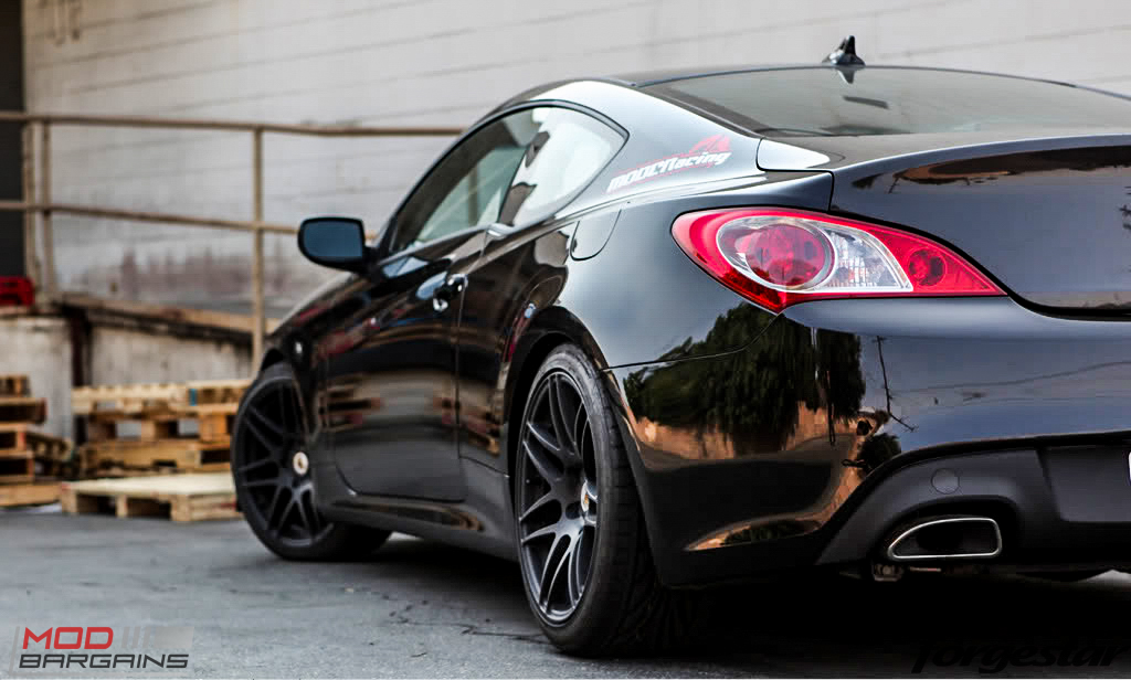 F14 Wheels for Hyundai Genesis Coupe 18in / 19in / 20in